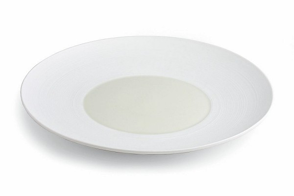 Dinner Plate 28 cm Tognana Graffiti Beige Decor for Restaurants